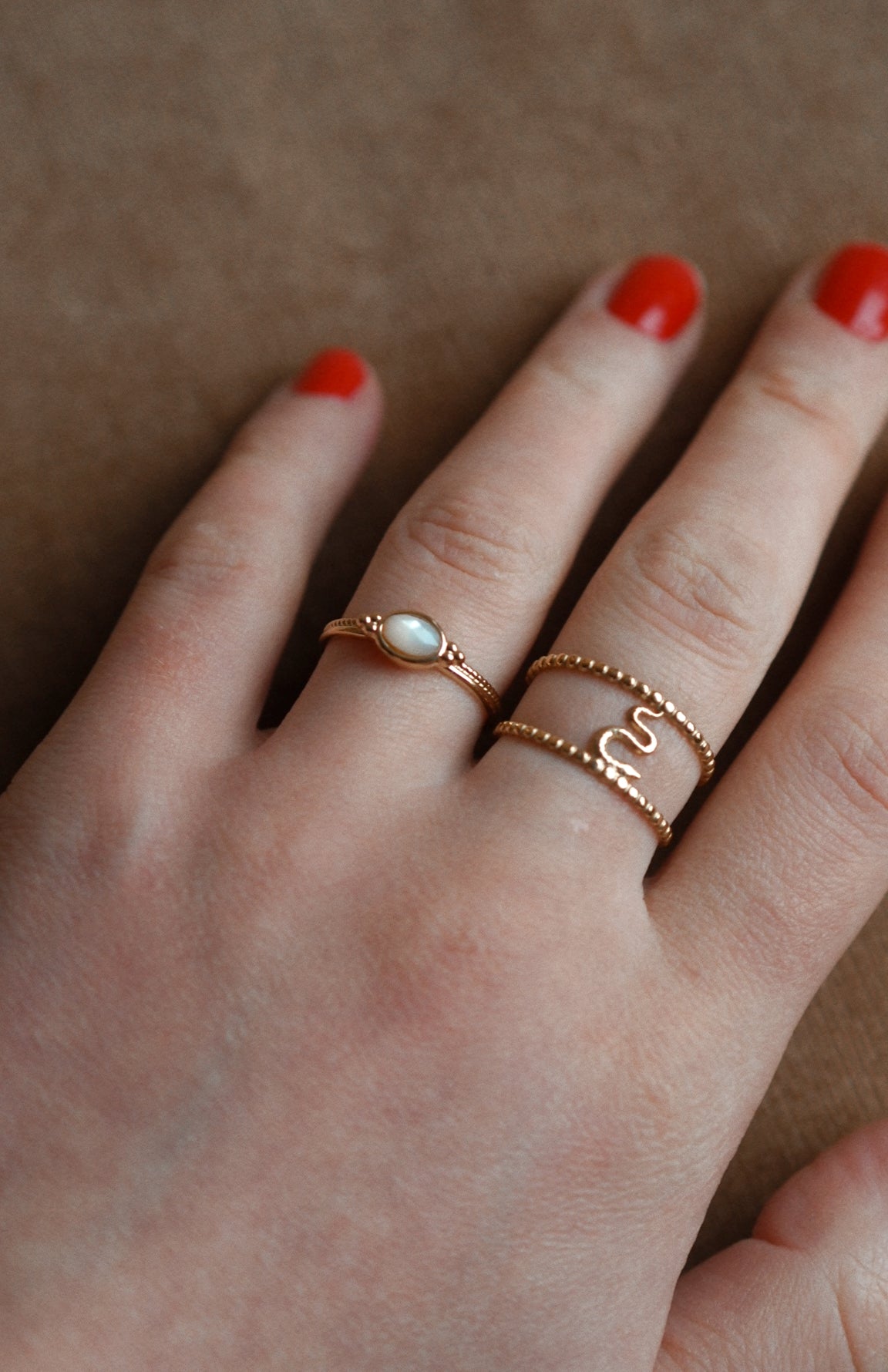 Snake Ring