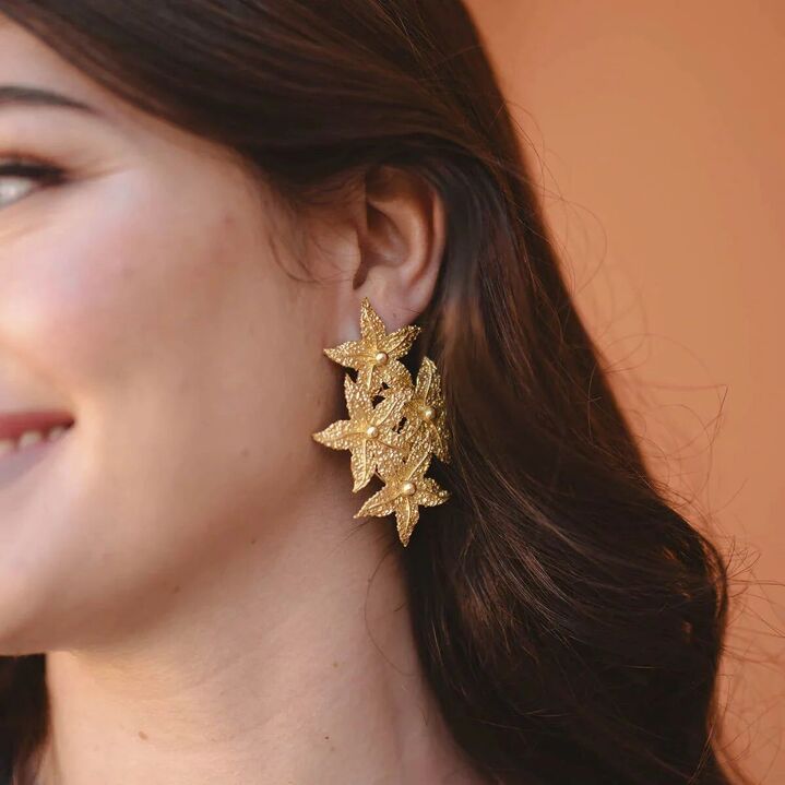 Unique Spanish Earrings