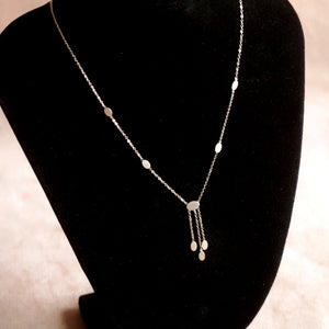 Jennifer Necklace in Gold