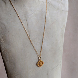 Compass Necklace