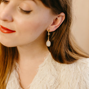 Stella Earrings / Limited Collection Sparkle