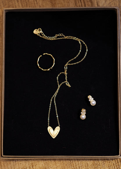 "Cherished Moments" Jewellery Set