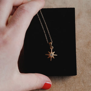 Atlas Stars Necklace