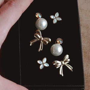 Little Floral Earrings