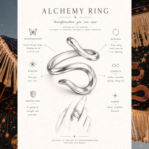 Alchemy Ring