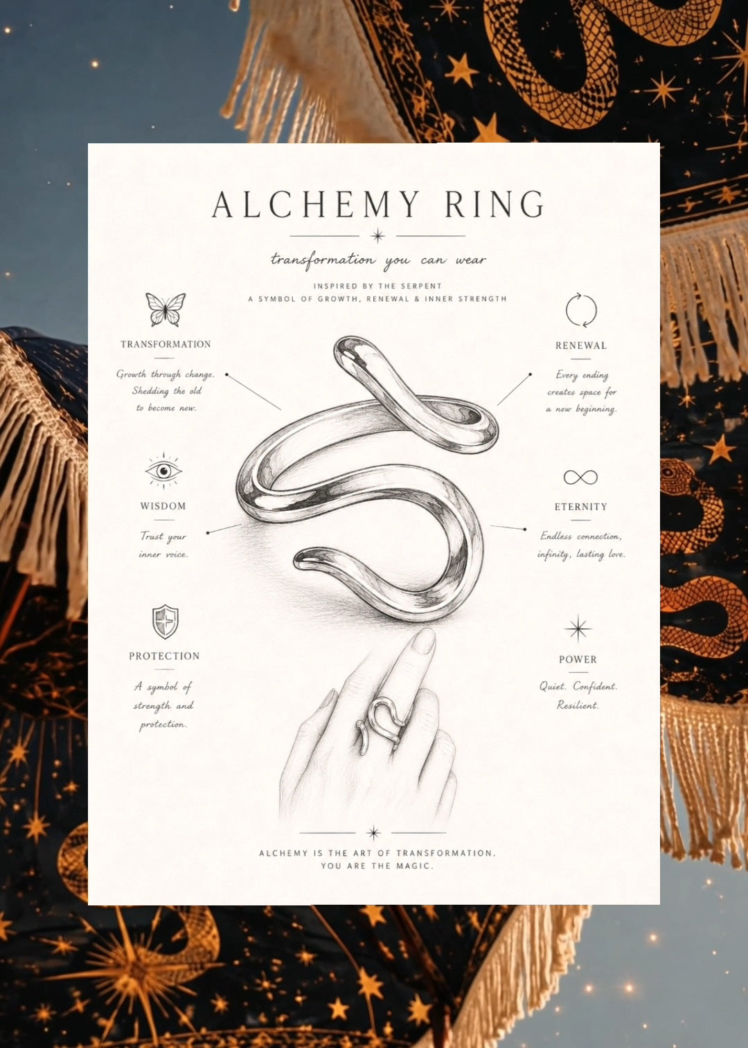 Alchemy Ring