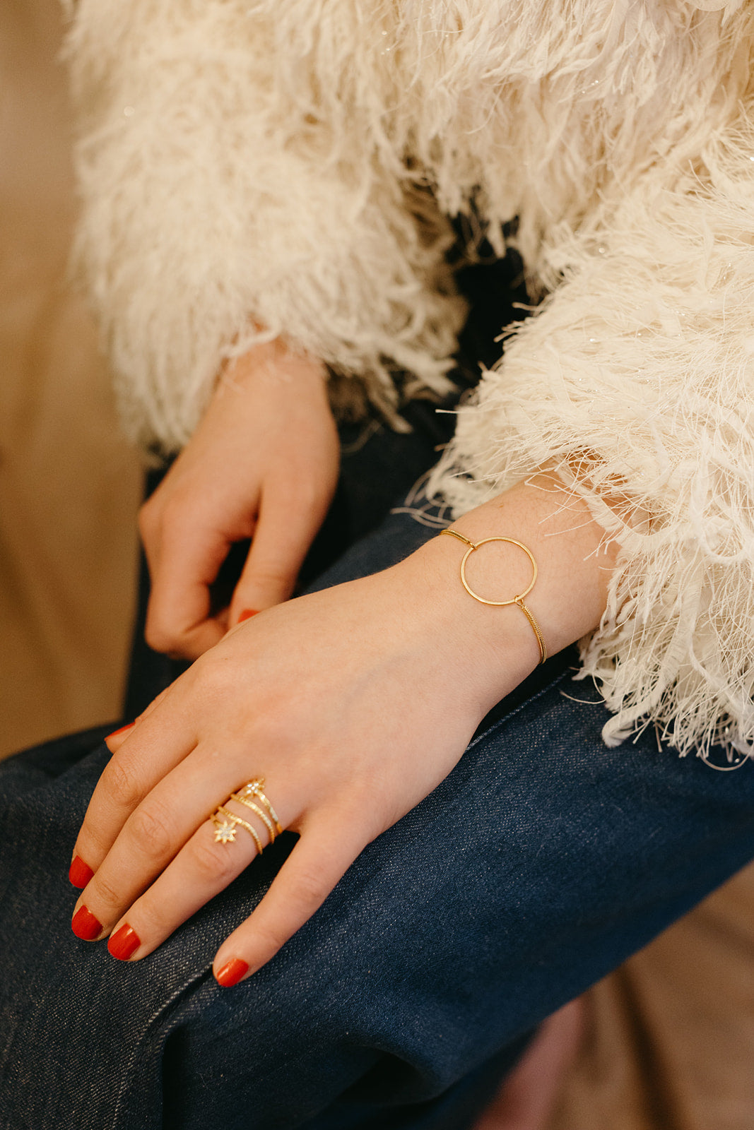 Full Luna Bracelet / Limited Collection Luna