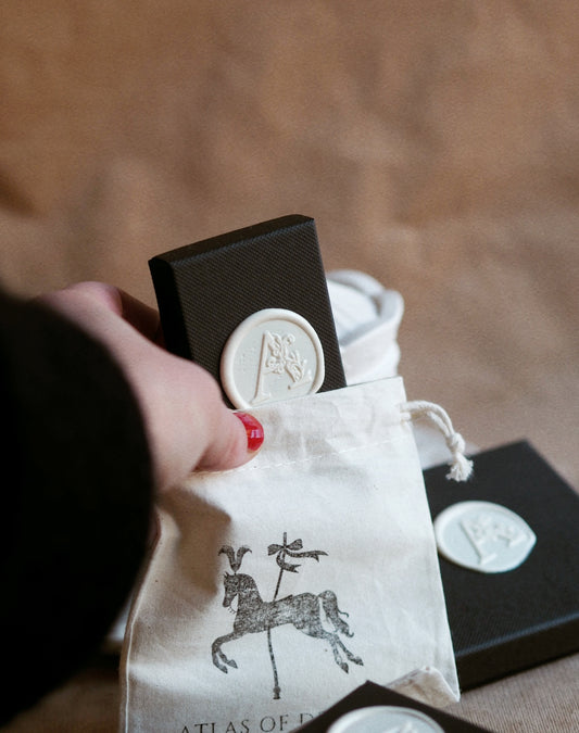 Atlas Signature Star Earrings