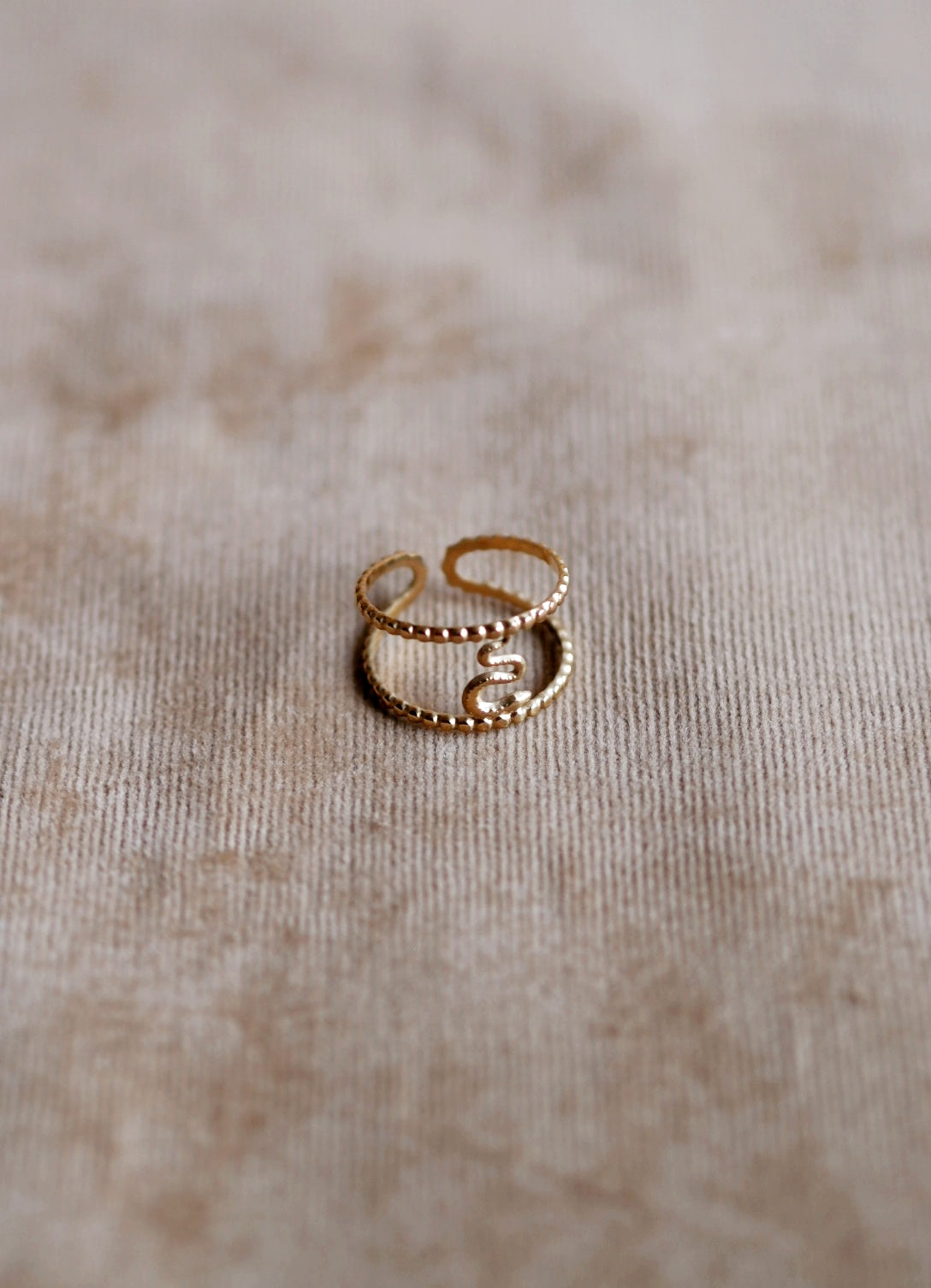 Snake Ring