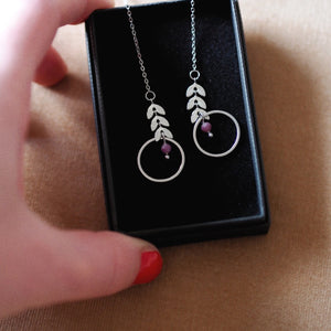 Andrea Atlas Signature Chain Earrings N°50