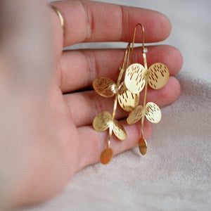 Miriam Floral Earrings