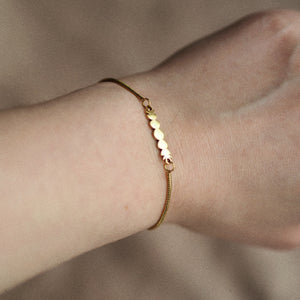 Moon Cycle Bracelet / Limited Collection Luna