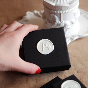 Atlas Signature Fish & Heart Earrings
