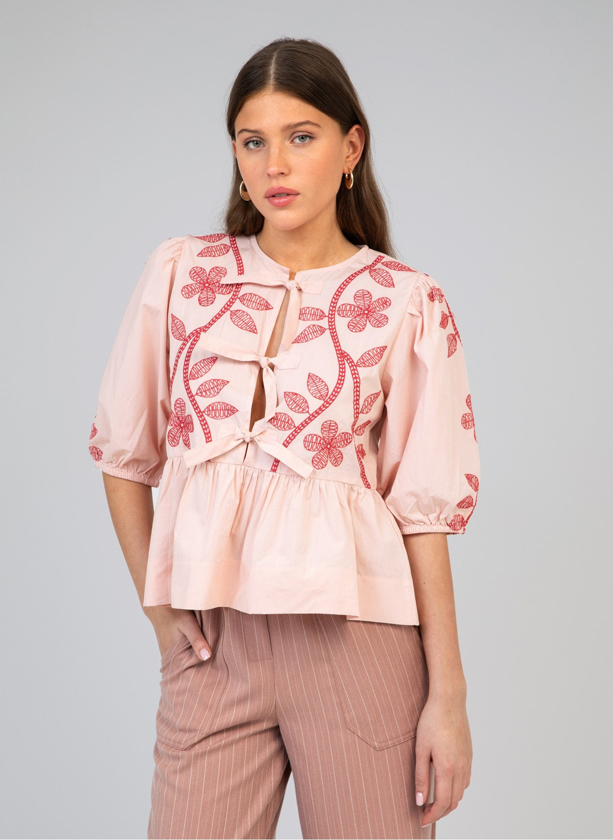 Santaya Blouse