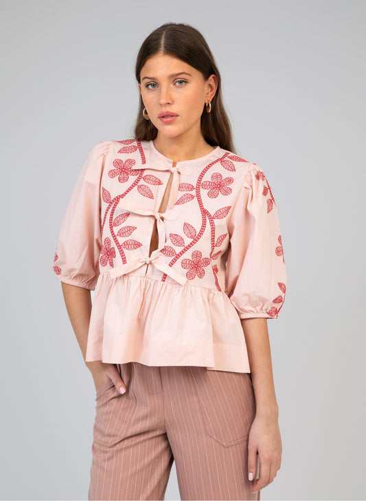 Santaya Blouse
