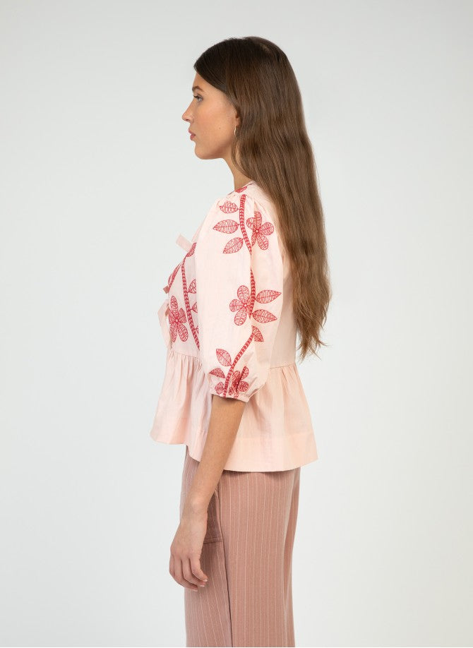 Santaya Blouse
