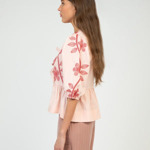 Santaya Blouse