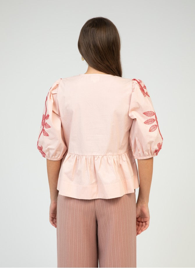 Santaya Blouse