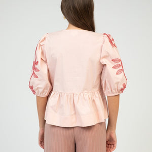 Santaya Blouse
