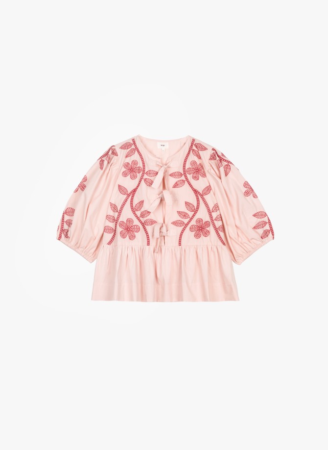 Santaya Blouse