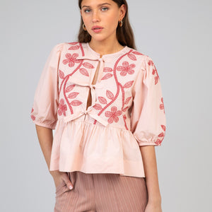 Santaya Blouse