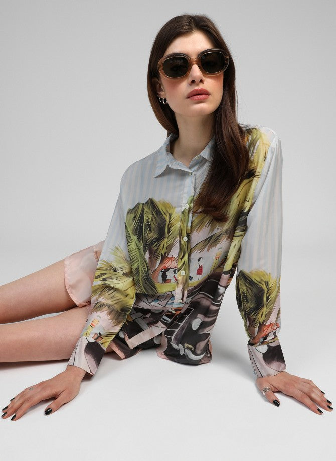 Sinary Shirt