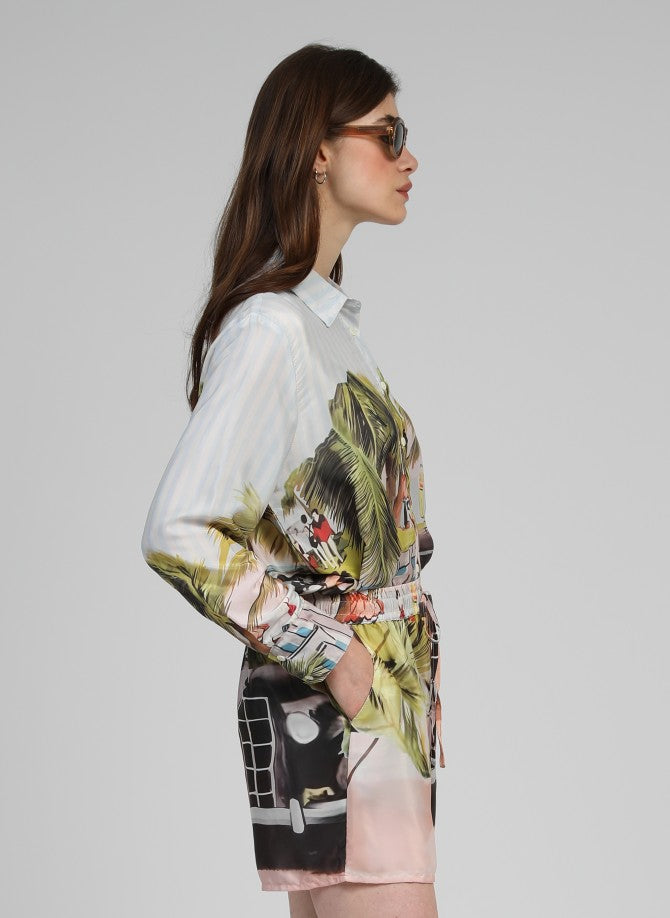Sinary Shirt