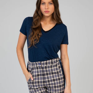 T-Shirt Terry Navy