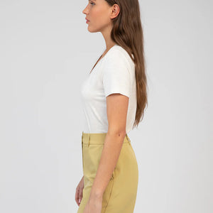 T-Shirt Terry Ecru