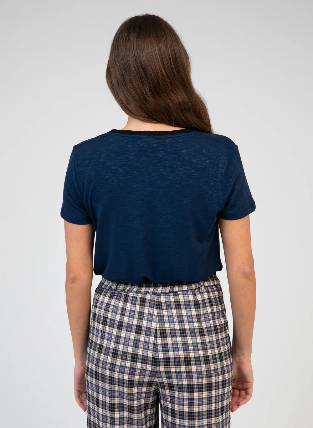 T-Shirt Terry Navy