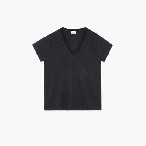 Terry T-shirt Black